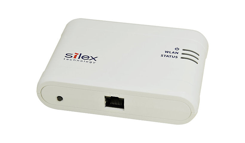 Silex SX-BR-4600WAN2 Dual Band Wi-Fi Ethernet Bridge, Up to 16 Devices