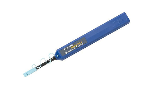 Fluke Networks QUICKCLEAN-1.25-1P Quick Clean Cleaner, LC/MU, Single
