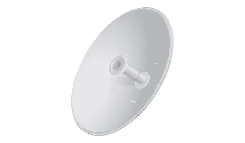 Ubiquiti RocketDish RD-5G30-LW 5 GHz 30 dBi Lightweight Dish Antenna