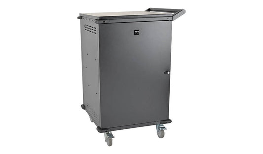 Eaton Tripp Lite 36-Device AC Charging Cart for Laptops/Chromebooks, CSC36AC