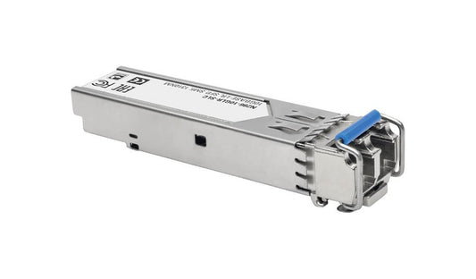 Eaton Tripp Lite HP J4859C Compatible 1000Base-LX SFP Transceiver, LC, 1310nm, 10km, DDM, Silver, N286-01GLX-SLX