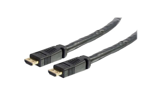 C2G 42532 Plenum Rated HDMI Cable 50 ft TAA Compliant Lifetime Warranty