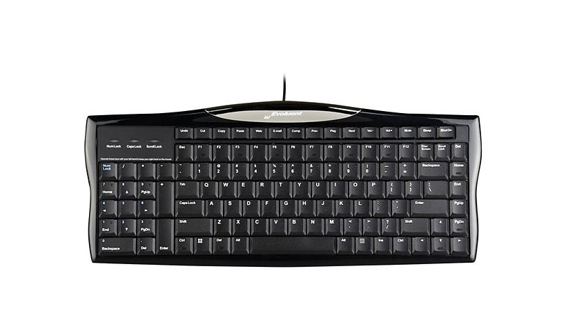 Evoluent R3K Reduced Reach Keyboard Left Side Numpad USB