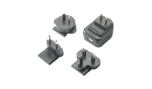 Zebra PWR-WUA5V6W0WW 6W 5V Power Adapter for MC40 MC45 MC55