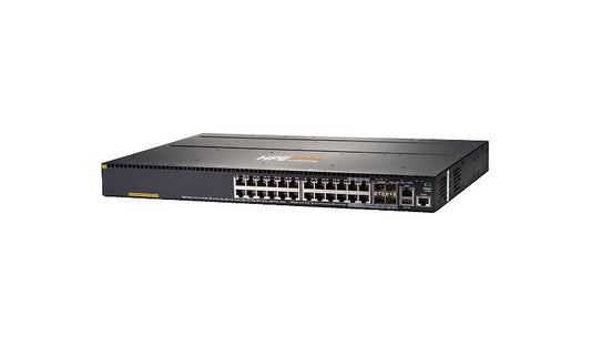 HPE Aruba Networking 2930M JL320A 24-Port PoE+ 1-Slot Switch, 720W