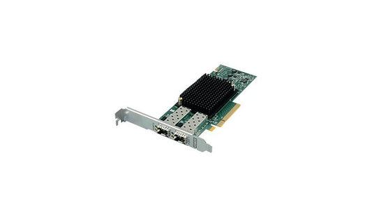 ATTO Celerity FC-162P Dual Port 16Gb Fibre Channel HBA, PCIe 3.0 x8