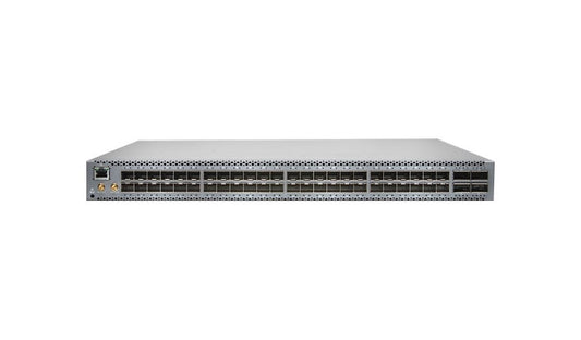 Juniper QFX5110-48S-AFO 48x 10GbE SFP+, 4x 100GbE QSFP28 Switch, Airflow Out