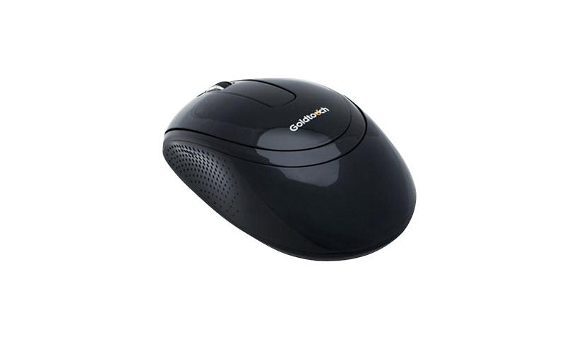 Goldtouch GTM-100W Wireless Ambidextrous Mouse 2.4GHz Full Size