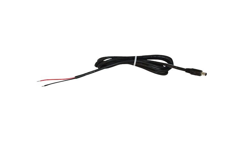 Lind CBLIP-F00058 Input Cable 6 ft MP205 to Bare Wire 16 AWG