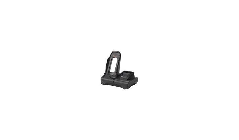 Zebra TC7X Two-Slot ShareCradle, Charge/USB/Ethernet, CRD-TC7X-SE2EPP-01