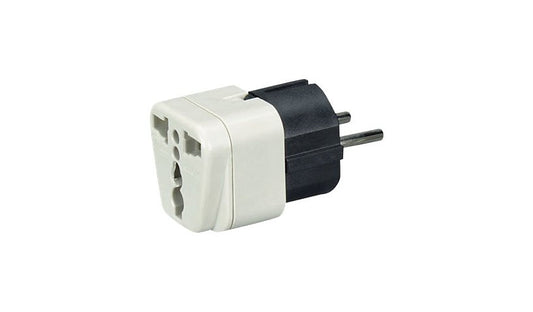 Black Box MC167A Power Plug Connector Adapter 1 Year