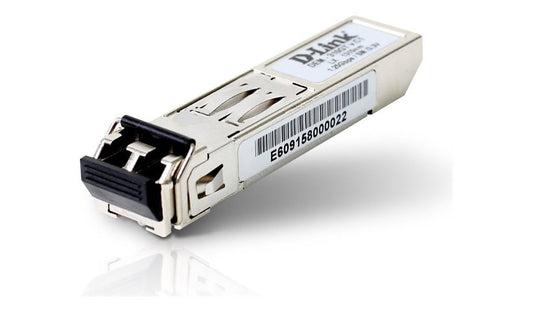 D-Link DEM-310GT 1000Base-LX SFP Transceiver, LC, Up to 10 km