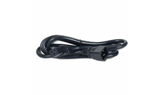 APC AP9877 NetShelter Power Cord 2 m C19 to C20 20A 230V 2 Year