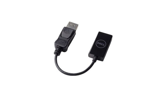 Dell DisplayPort to HDMI Adapter, 4K, Male/Female