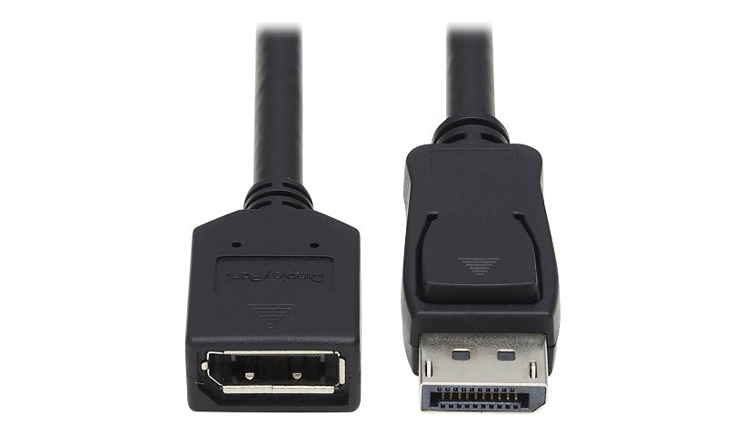 Tripp Lite P579-015 DisplayPort Extension Cable 15 ft 4K 60Hz Lifetime Warranty