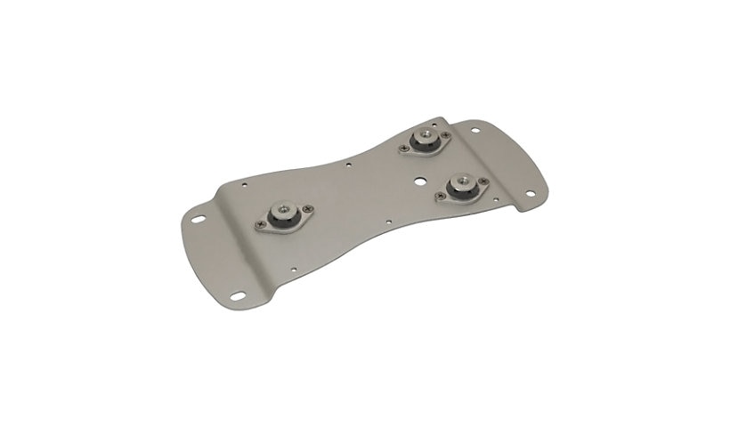 Zebra Anti-Vibration Scanner Mounting Plate, BRKT-MM0036W-00