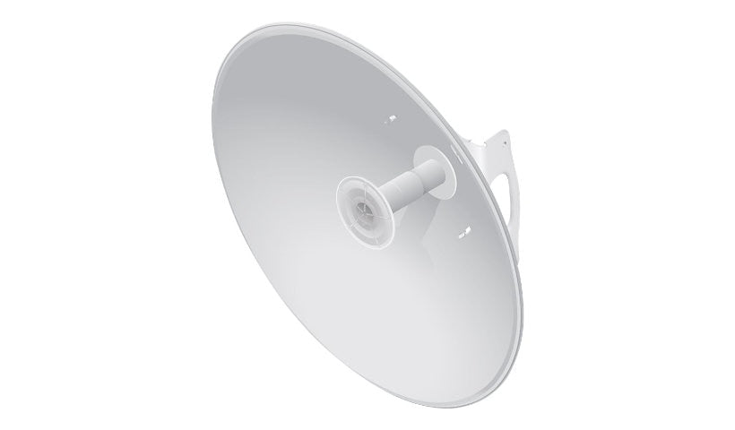 Ubiquiti airFiber X AF-5G30-S45 30 dBi 5 GHz 2x2 Dish Antenna
