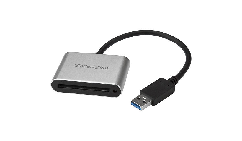 StarTech CFast 2.0 Card Reader Writer USB 3.0 Type A UASP CFASTRWU3