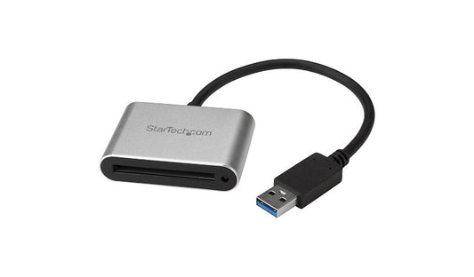 StarTech CFast 2.0 Card Reader Writer USB 3.0 Type A UASP CFASTRWU3