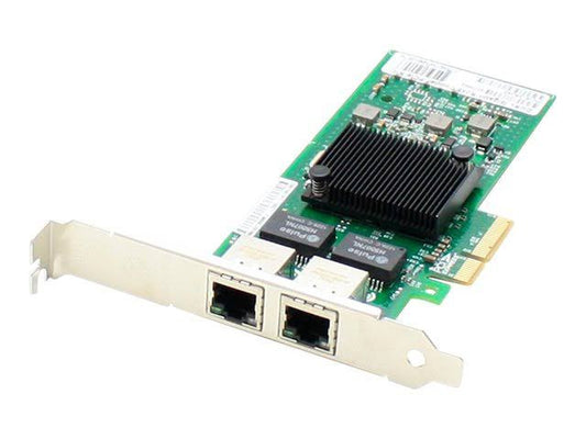 HPE 453055-001 1Gb 2-Port PCIe RJ-45 Multifunction Adapter for ProLiant G5-G7