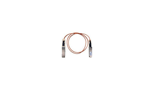 Cisco 20m (66ft) 40G QSFP+ to QSFP+ Active Optical Cable, Gray, QSFP-H40G-AOC20M=