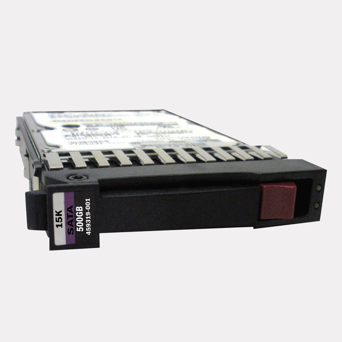 HPE 507631-001 500GB 7.2K RPM 3.5in LFF SATA 3G Hot Swap HDD for ProLiant
