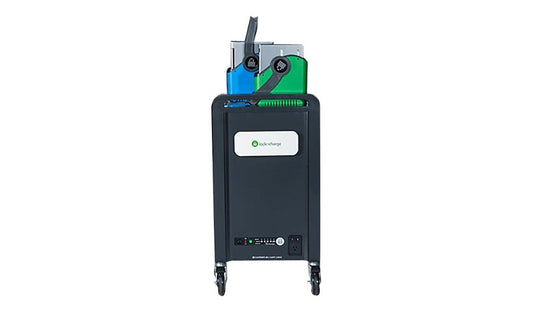 LocknCharge Carrier 20 Charging Cart, 10129