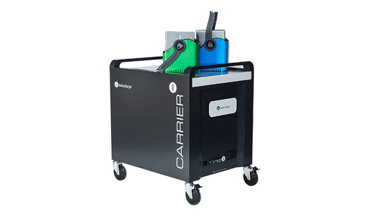 LocknCharge Carrier 40 Cart for Tablets/Chromebooks, 10141