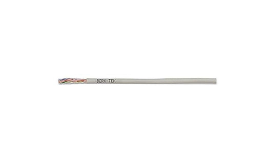 Berk-Tek 6P4P24-BL-P-BER-AP-NS LANmark-6 Cat6 Plenum Bulk Cable 1000 ft UTP Blue