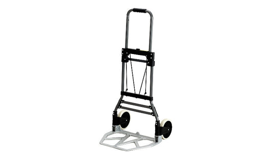 Safco STOW AWAY Collapsible Aluminum Hand Truck, 275 lb, 4062