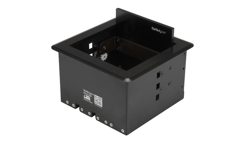 StarTech.com BOX4CABLE Conference Table Cable Management Box 2 Year