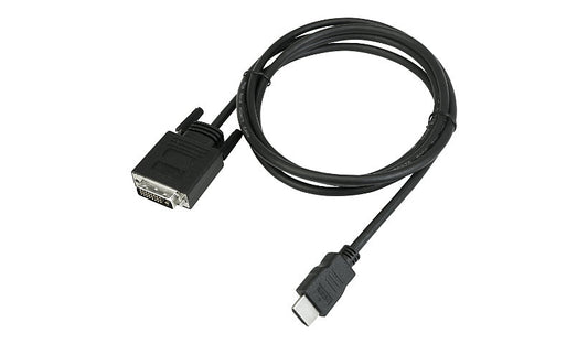 VisionTek HDMI to DVI-D Bi-Directional Cable, 1080p, Male/Male, 6 ft