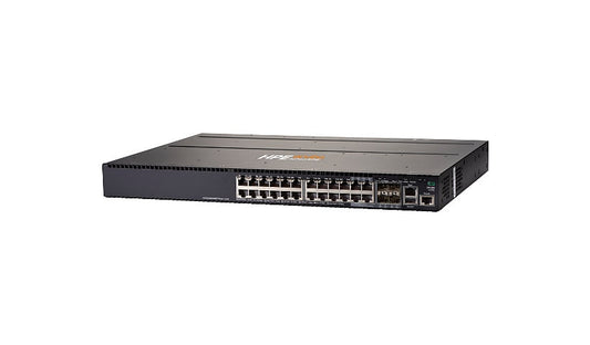HPE Aruba Networking 2930M JL319A 24-Port Gigabit 1-Slot Switch, Layer 3
