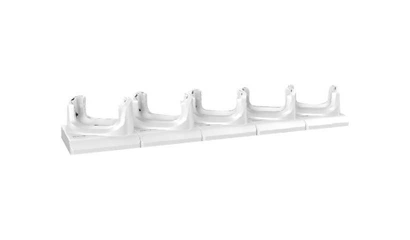 Zebra Healthcare 5-Slot Charge Cradle for TC51-HC/TC52-HC, CRD-TC51-HC5SC-01