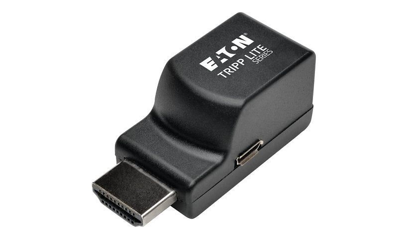Tripp Lite B126-1P0-MINI HDMI over Cat5e/Cat6 Passive Low-Profile Receiver TAA