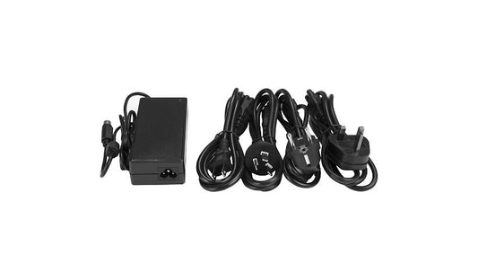 StarTech SVA12DN4NEUA 12V 6.5A DC Power Adapter 4 Pin DIN 2 Year