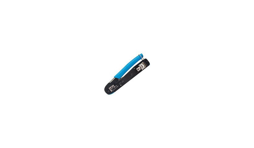 IDEAL FT-45 Feed-Thru RJ-45 Crimping Tool, 30-495