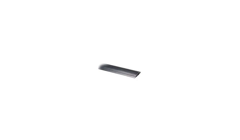 Hubbell FT3BK25 FloorTrak 3 Cable Floor Guard 25 ft PVC
