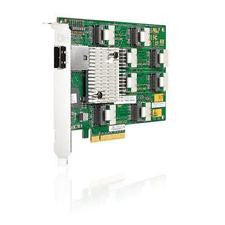 HPE 462828-B21 Smart Array P212 Zero Memory 600MBps PCIe 2x8 SAS Controller