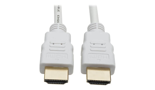 Tripp Lite P568-016-WH High Speed 4K HDMI Cable 16 ft 4K 30Hz Lifetime Warranty