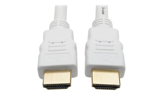 Tripp Lite P568-025-WH High Speed HDMI Cable 25 ft HD 1080p Lifetime Warranty