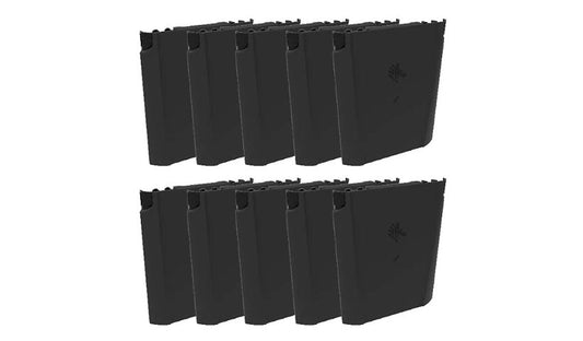 Zebra 4300mAh Battery for TC51/TC52/TC56/TC57, 10-Pack, BTRY-TC51-43MA1-10