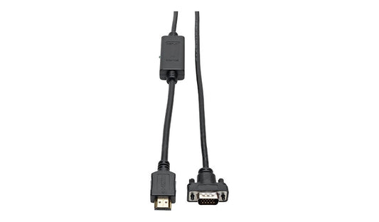Tripp Lite P566-006-VGA HDMI to VGA Active Adapter Cable 6 ft 1920 x 1200 3 Year