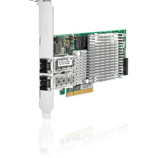 HPE 468349-001 10Gb 2-Port PCIe 2.0 x8 Ethernet Adapter for ProLiant G5 G6 G7