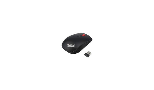 Lenovo ThinkPad Essential Wireless Mouse 1200 DPI 4X30M56887 1 Year