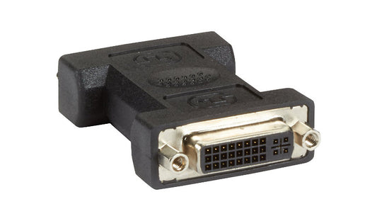 Black Box VA-DVI-CPL DVI-I Coupler / Gender Changer Lifetime Warranty