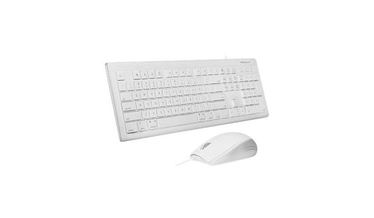 Macally MKEYECOMBO Wired USB Keyboard and Icemouse2 for Mac 103 Key