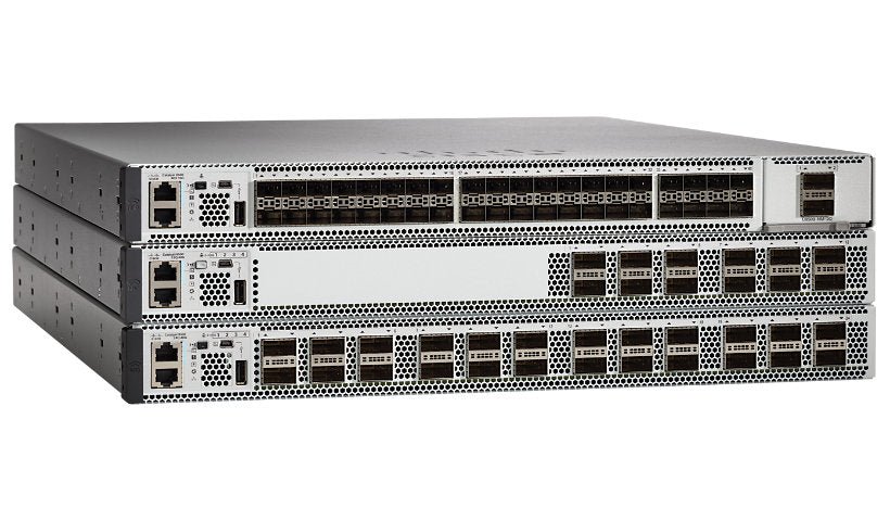 Cisco Catalyst 9300 C9300-48P-E 48-Port PoE+ Switch, Network Essentials
