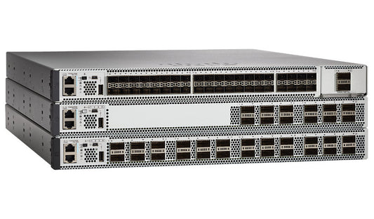 Cisco Catalyst 9300 C9300-48P-E 48-Port PoE+ Switch, Network Essentials