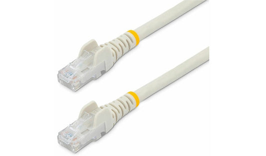 StarTech.com N6PATCH9WH Cat6 Snagless UTP Ethernet Patch Cable 9 ft White